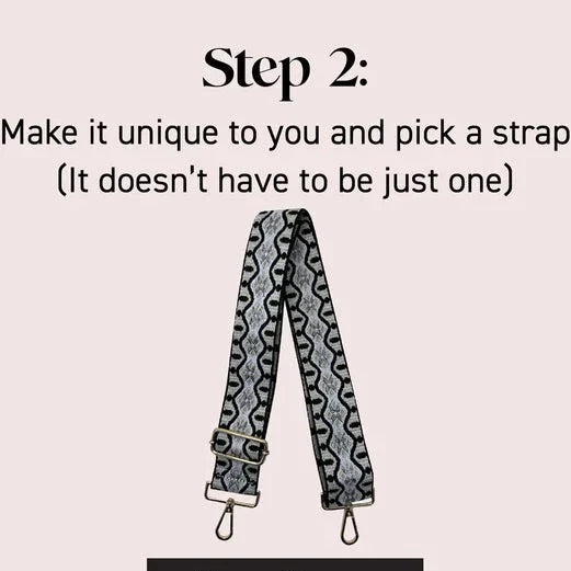 Sarah Quilted Faux Leather Mocha Messenger/ Strap Sold Separately