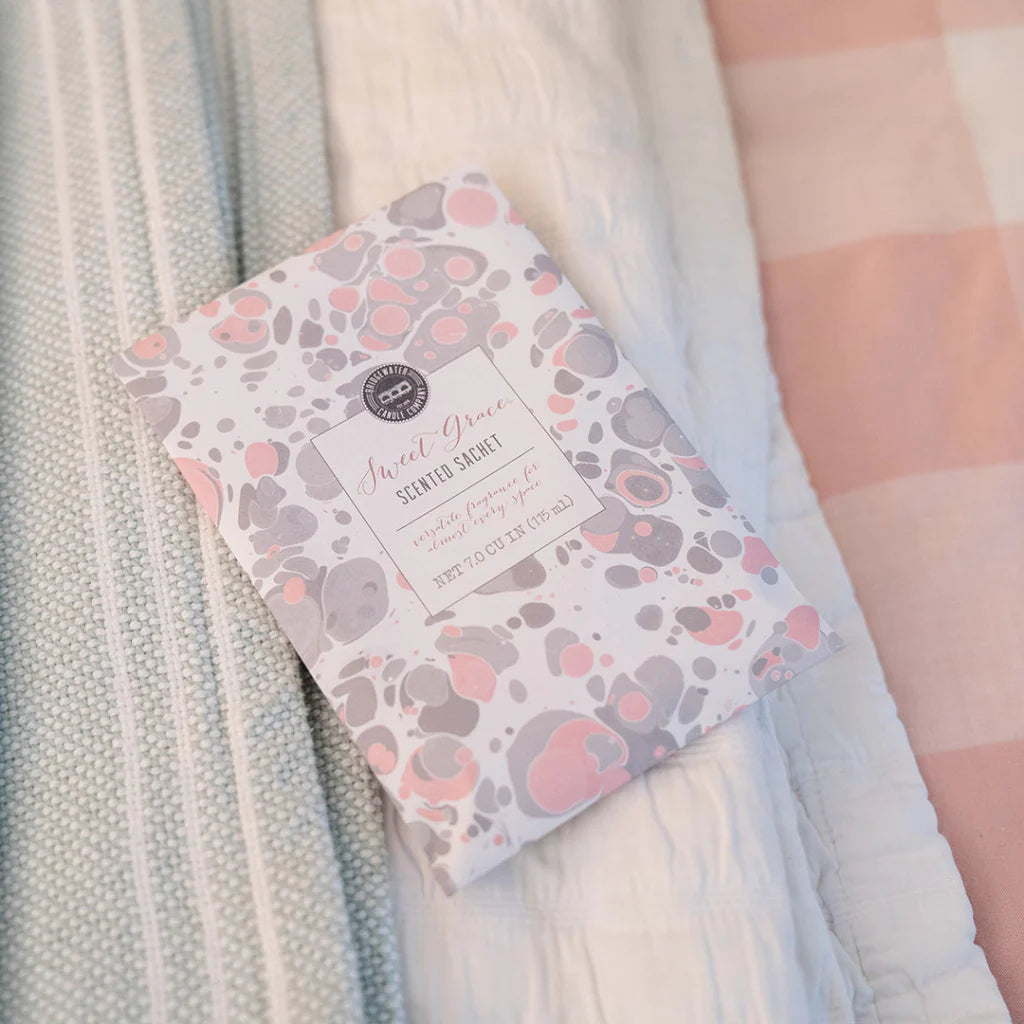 Sweet Grace Scented Sachet...PACKAGE DESIGN MAY VARY