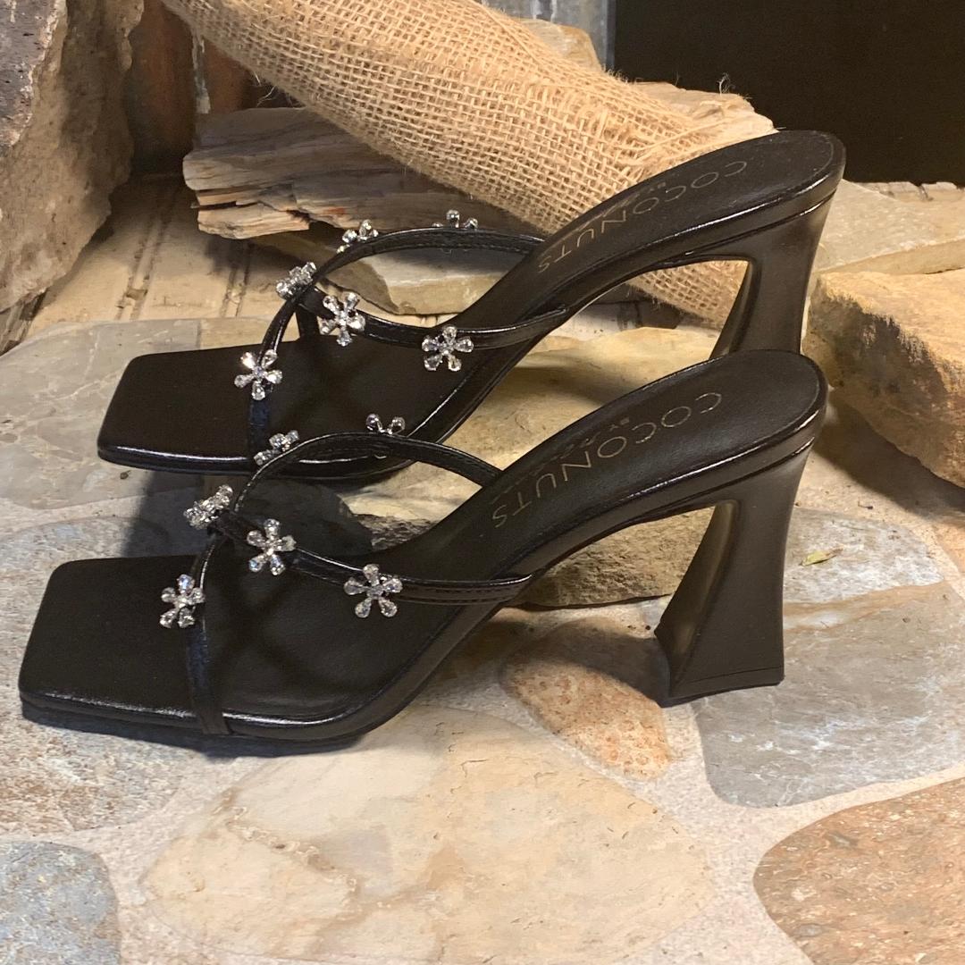 Coconuts Levi Sandal/Heel