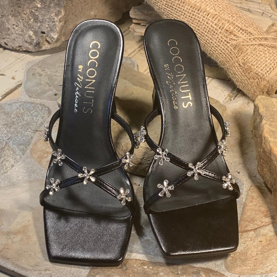 Coconuts Levi Sandal/Heel