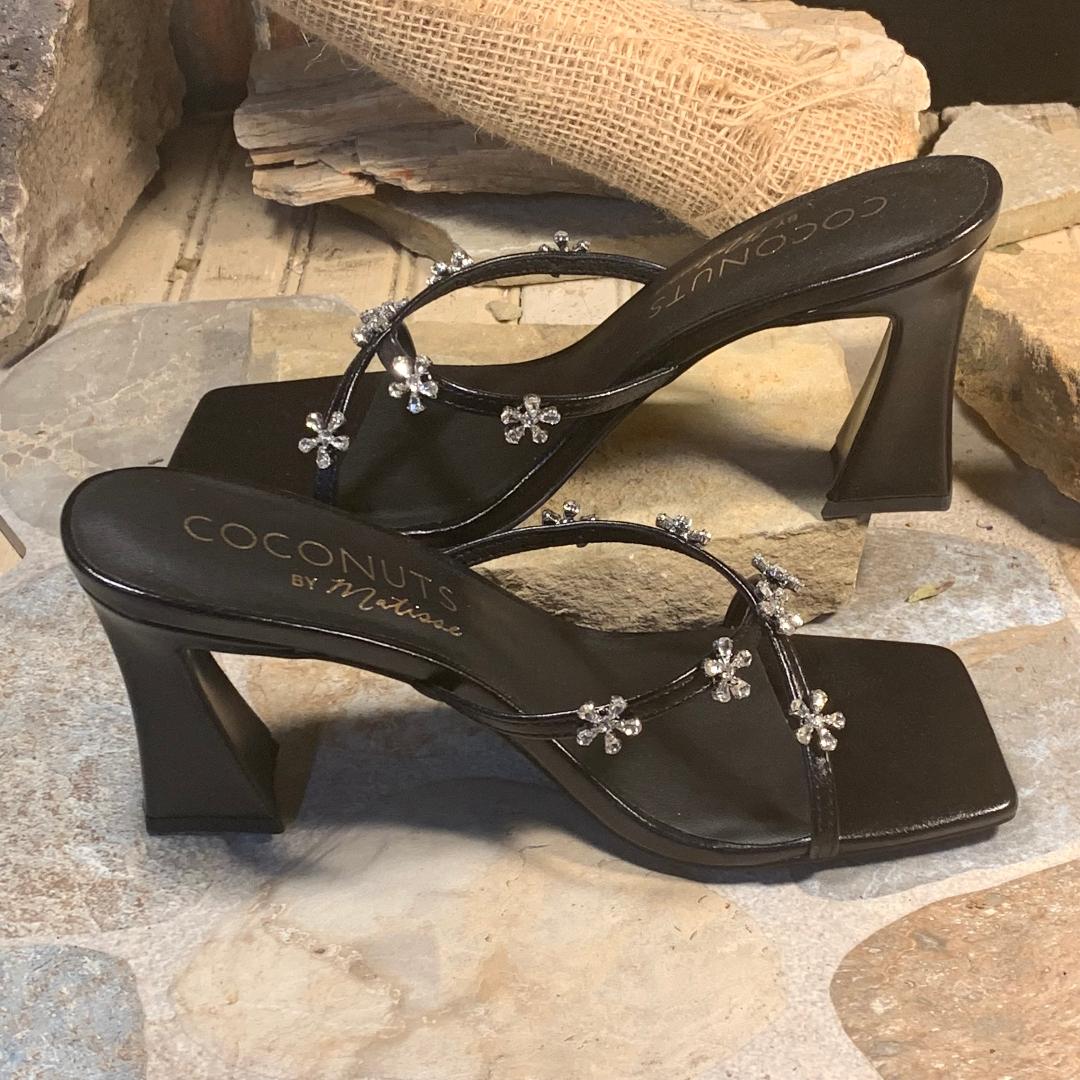 Coconuts Levi Sandal/Heel