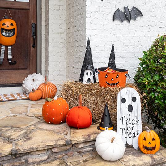 Ghost Light Up Door Hanger