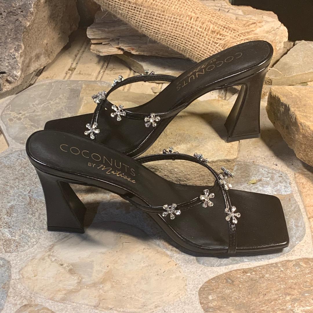 Coconuts Levi Sandal/Heel