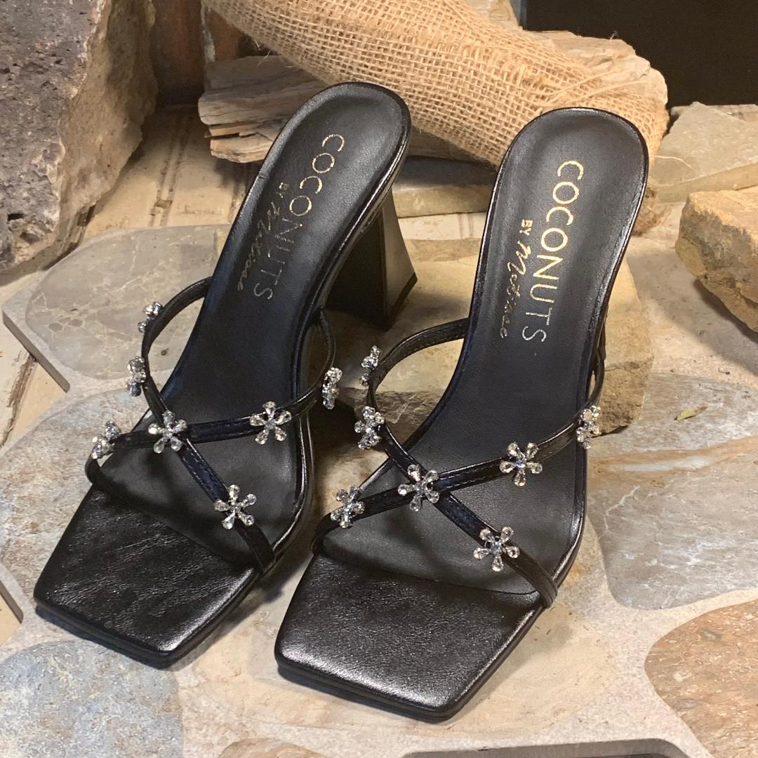 Coconuts Levi Sandal/Heel