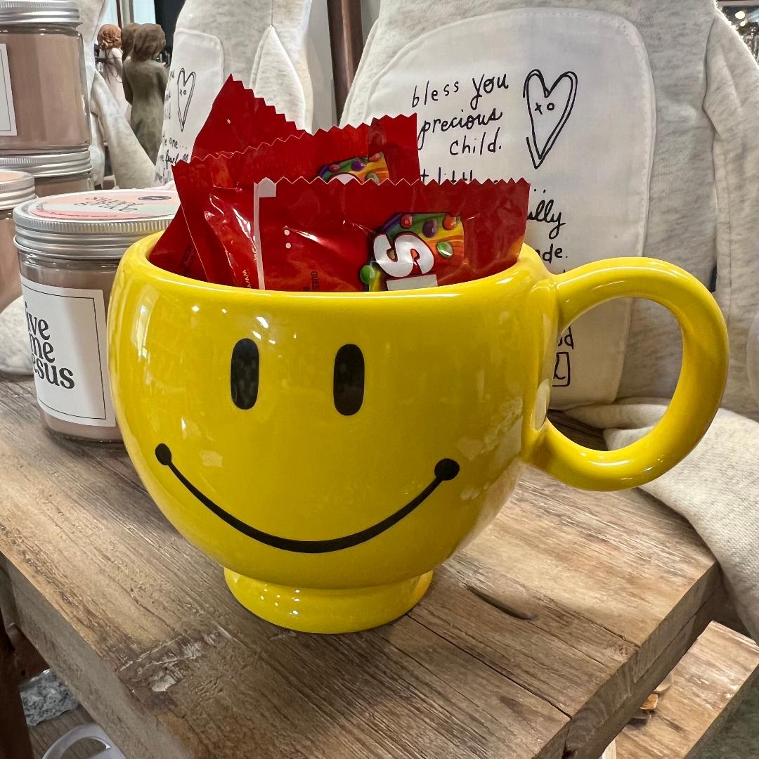 Be Happy Mug