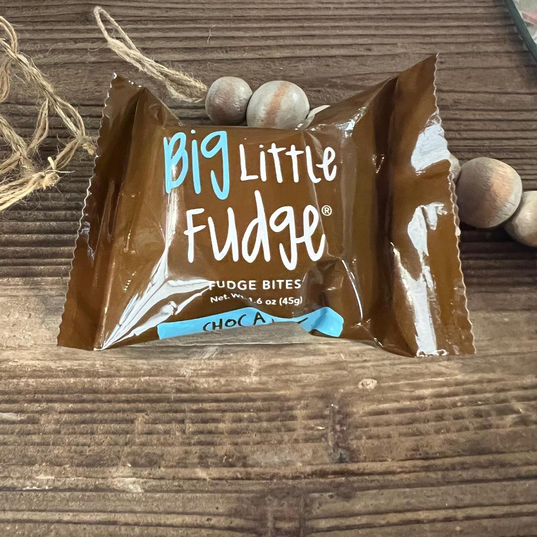 Grab N' Go Fudge Bites (1.6 oz) - Choc A Lot