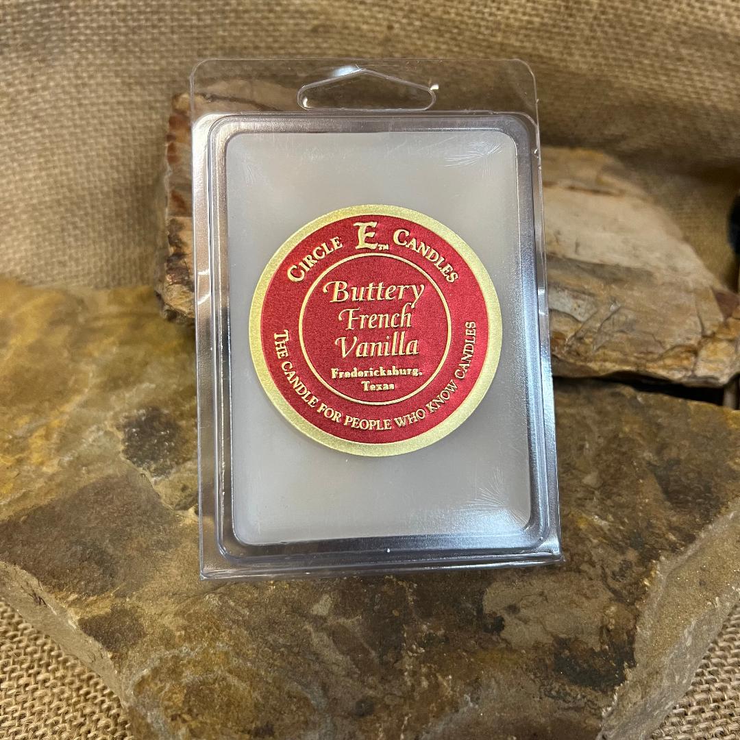 Buttery French Vanilla Candles & More... (Different Sizes Available)