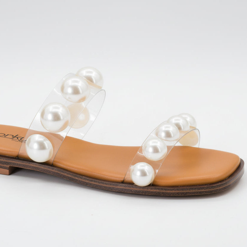 Catch A Buzz Corkys Sandals