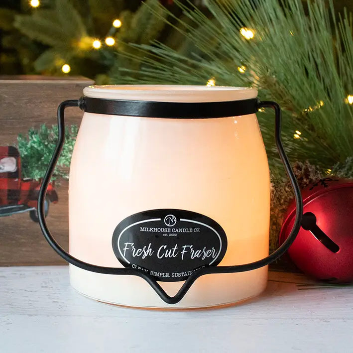 Fresh Cut Fraser Soy Candle