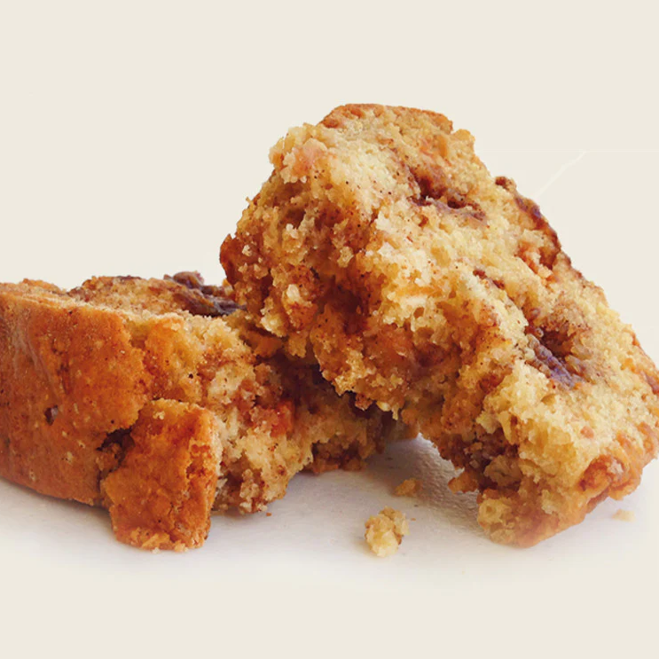 Apple Fritter Bread
