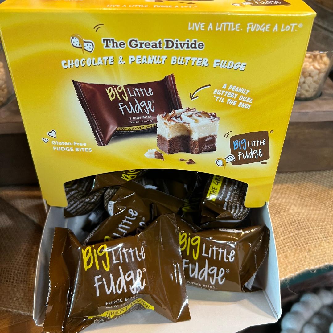 Grab N' Go Fudge Bites (1.6 oz) - The Great Divide