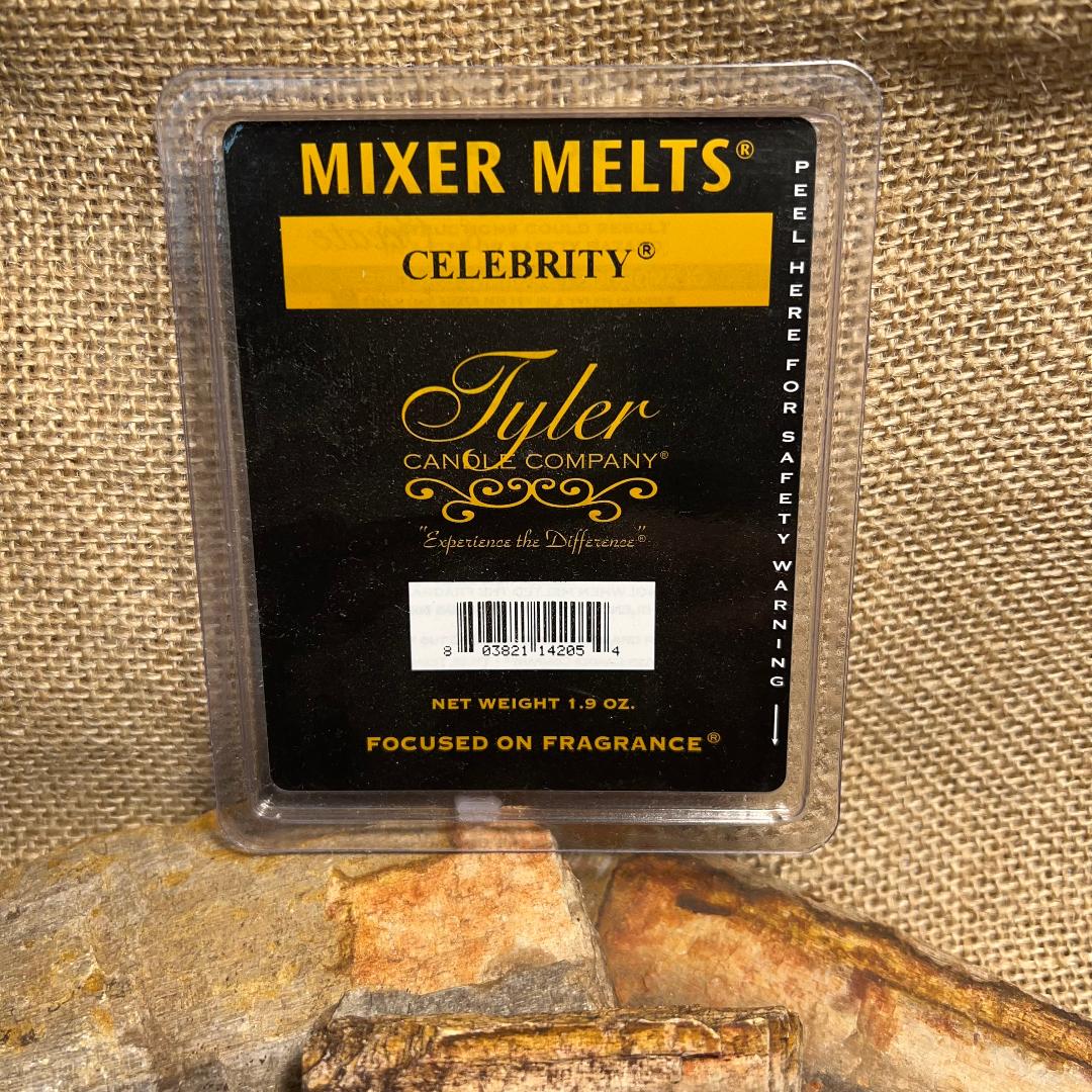Celebrity Candles and Melts (Different Sizes Available)