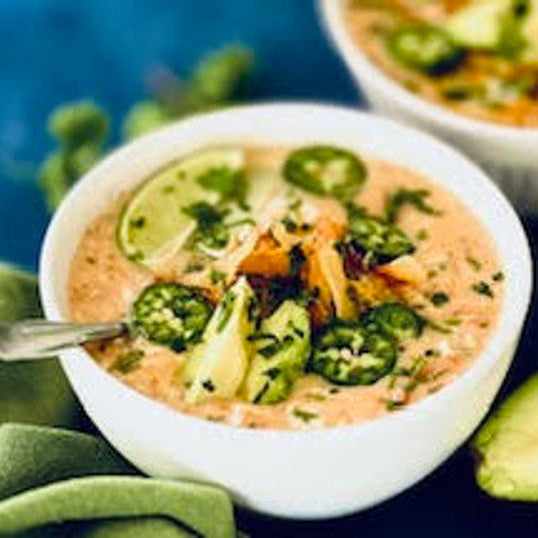 Chicken Enchilada Soup Mix