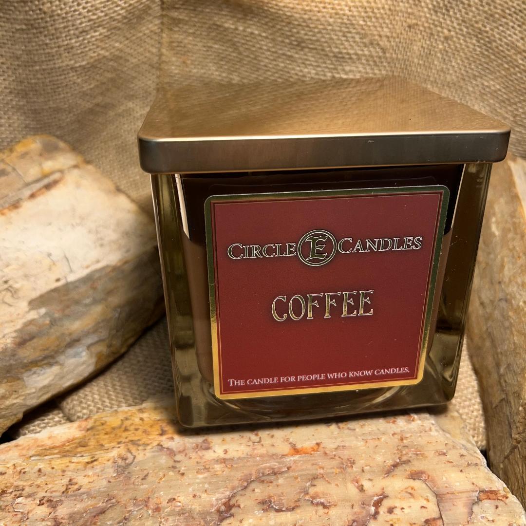 Coffee Candles & More... (Different Sizes Available)