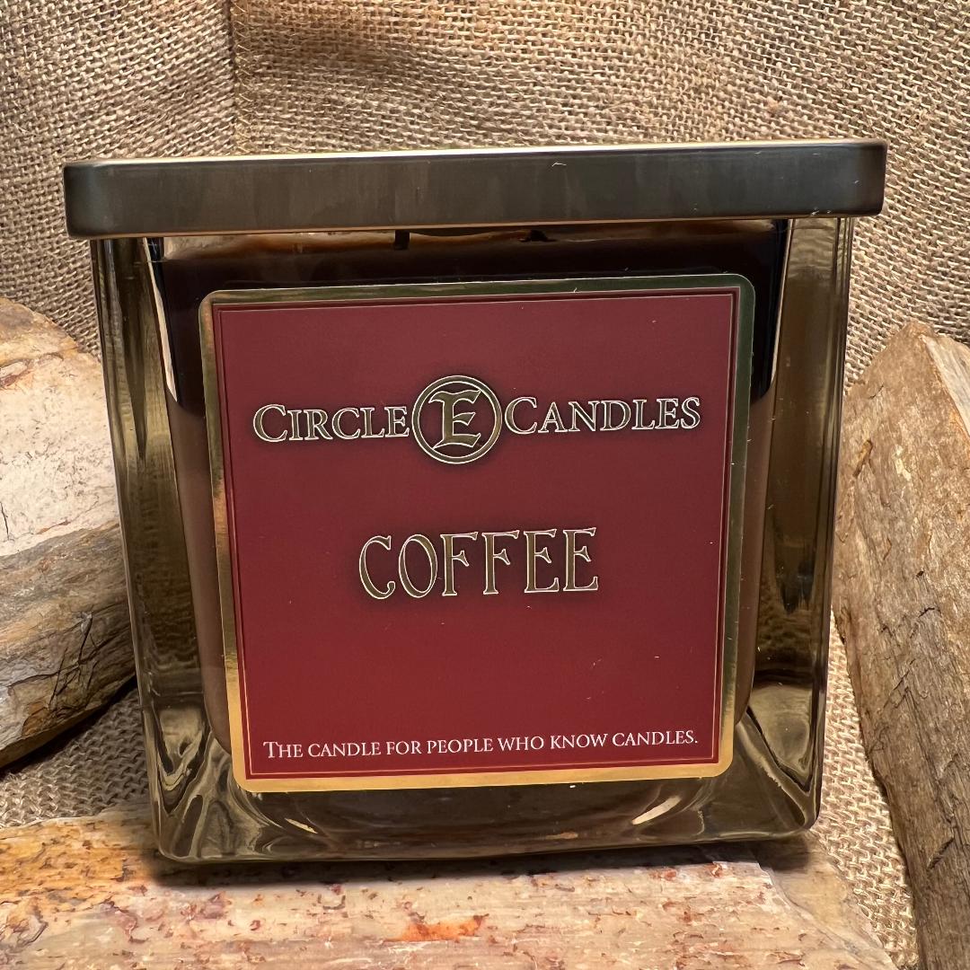 Coffee Candles & More... (Different Sizes Available)