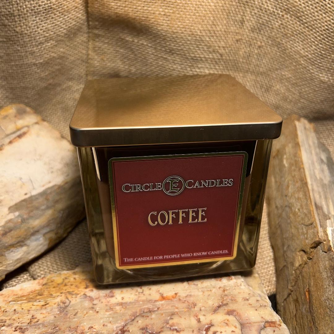 Coffee Candles & More... (Different Sizes Available)
