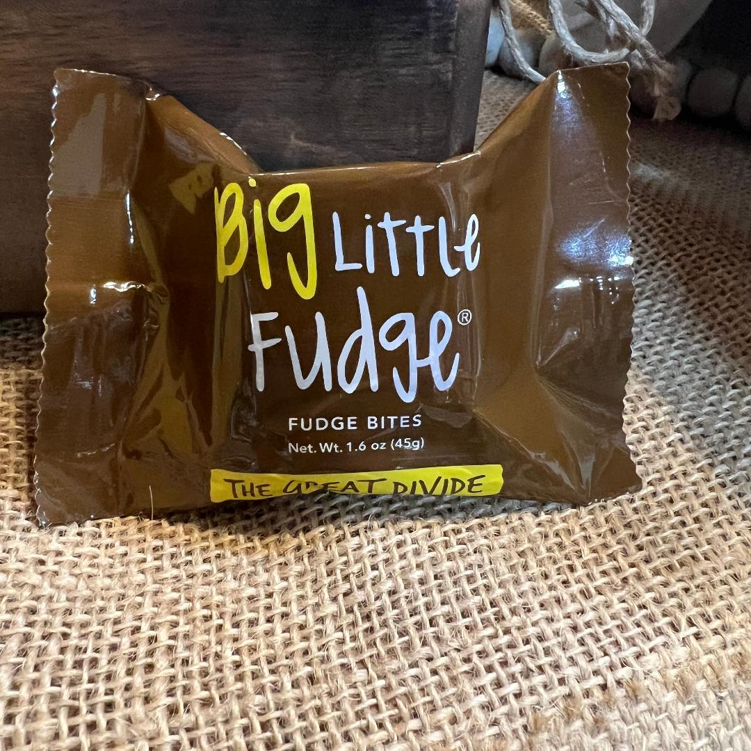 Grab N' Go Fudge Bites (1.6 oz) - The Great Divide