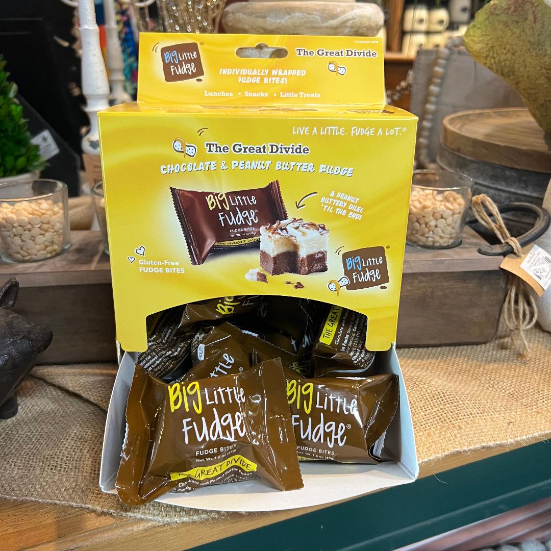 Grab N' Go Fudge Bites (1.6 oz) - The Great Divide
