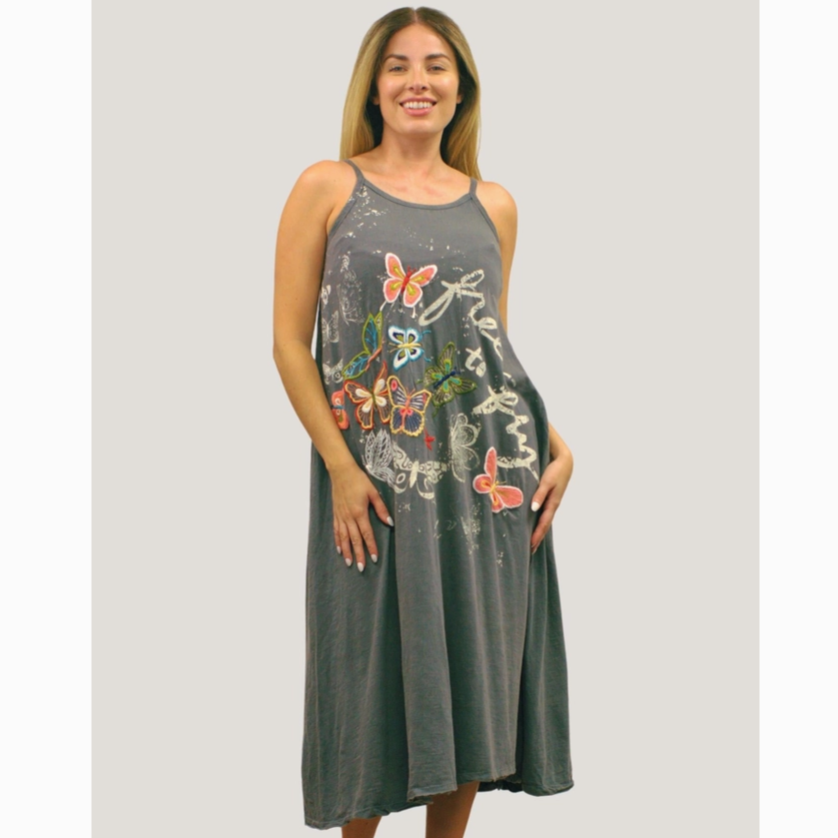 Darcia Dress