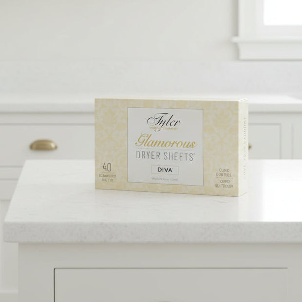 Glamorous Dryer Sheets *Diva*