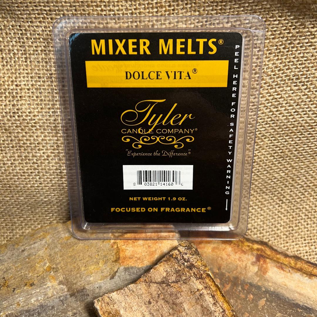Dolce Vita Candles and Melts (Different Sizes Available)