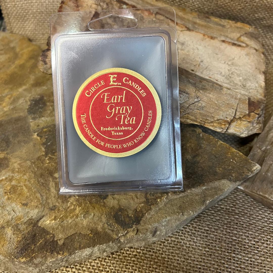 Earl Gray Tea Candles & More... (Different Sizes Available)