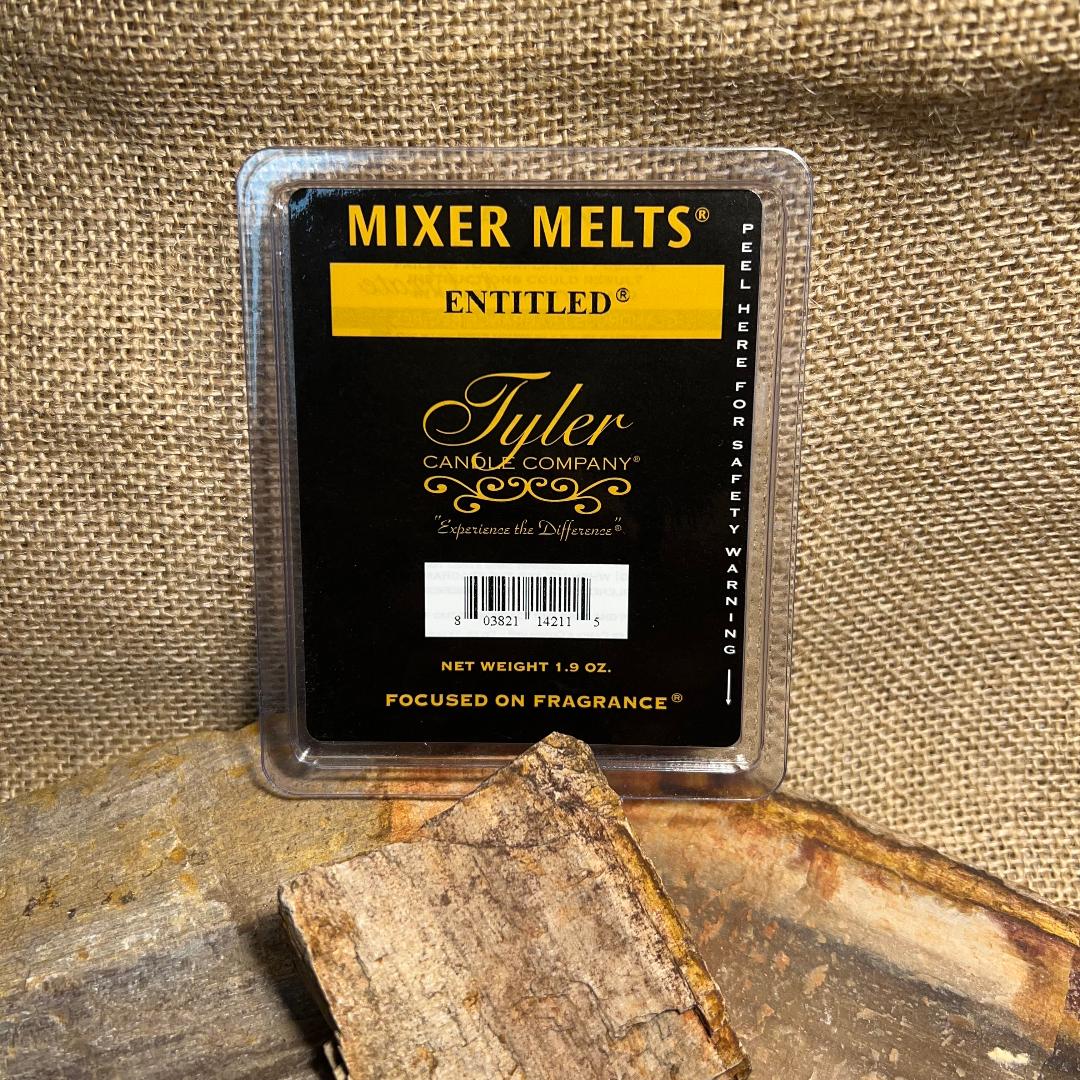 Entitled Candles and Melts (Different Sizes Available)