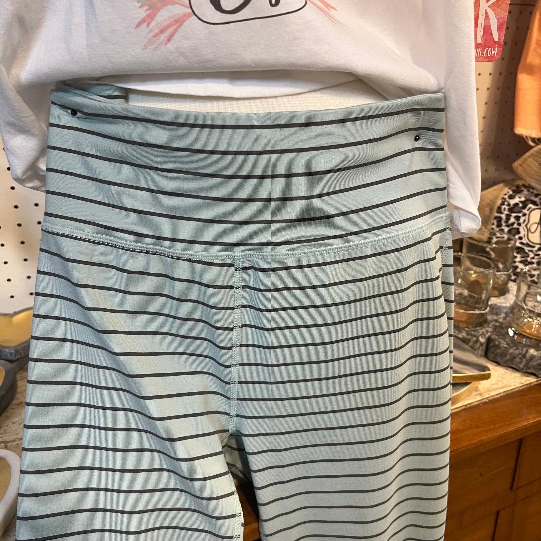 Bamboo Athleisure Capri or Lounge Pant