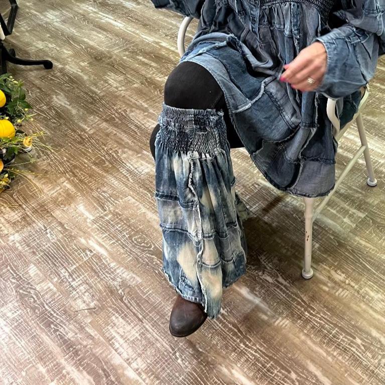 Fancy Flocking Feathers