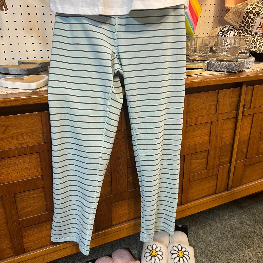 Bamboo Athleisure Capri or Lounge Pant