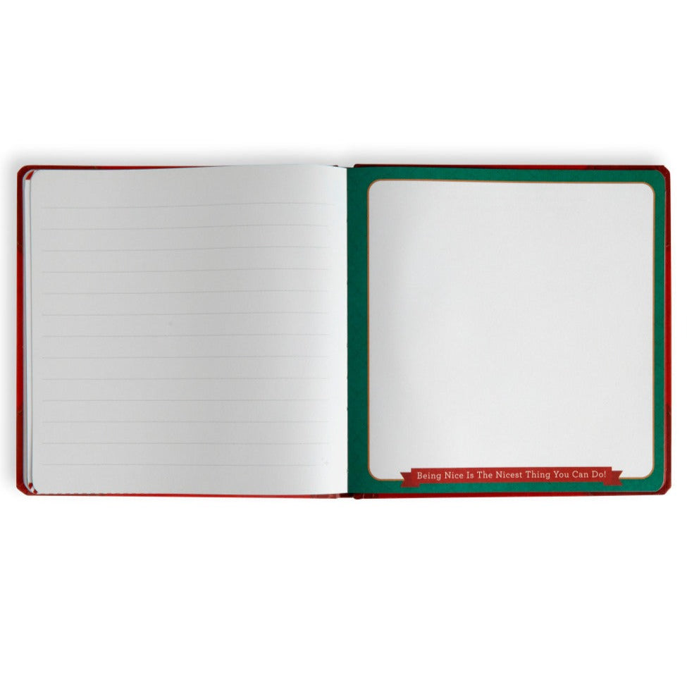 Santa's Kindness Journal