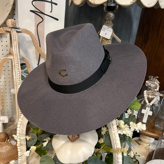 Granite Highway Charlie 1 Horse Felt Hat