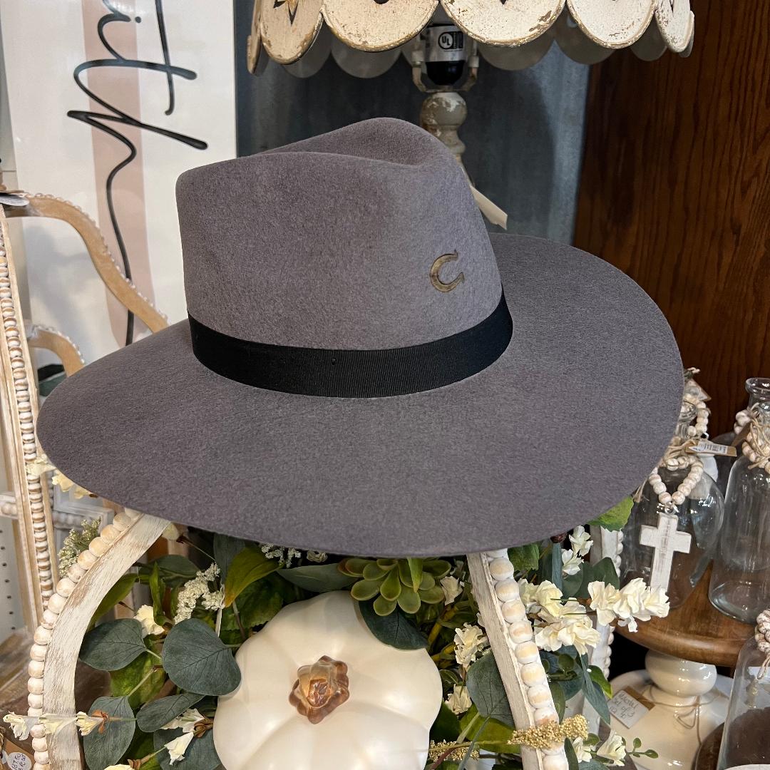 Granite Highway Charlie 1 Horse Felt Hat