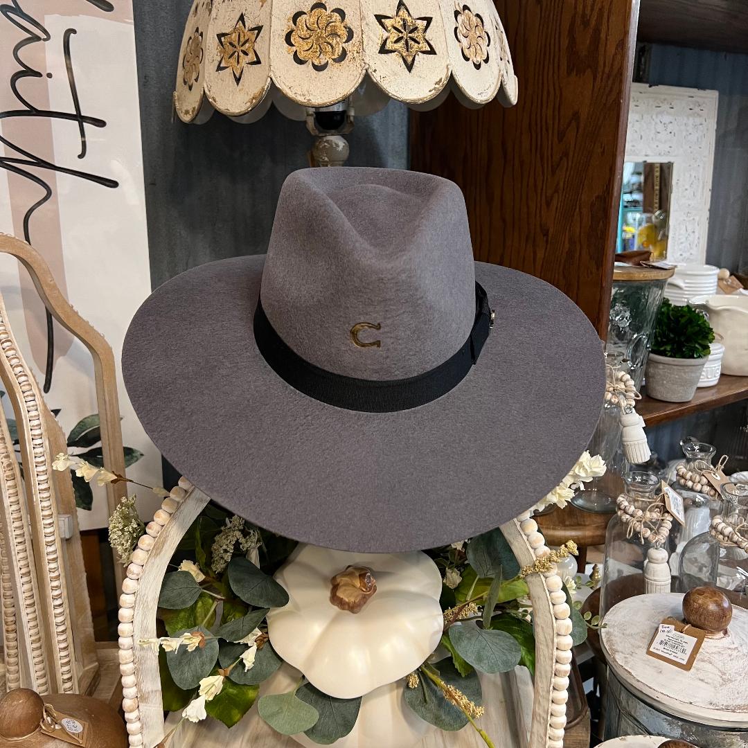 Granite Highway Charlie 1 Horse Felt Hat