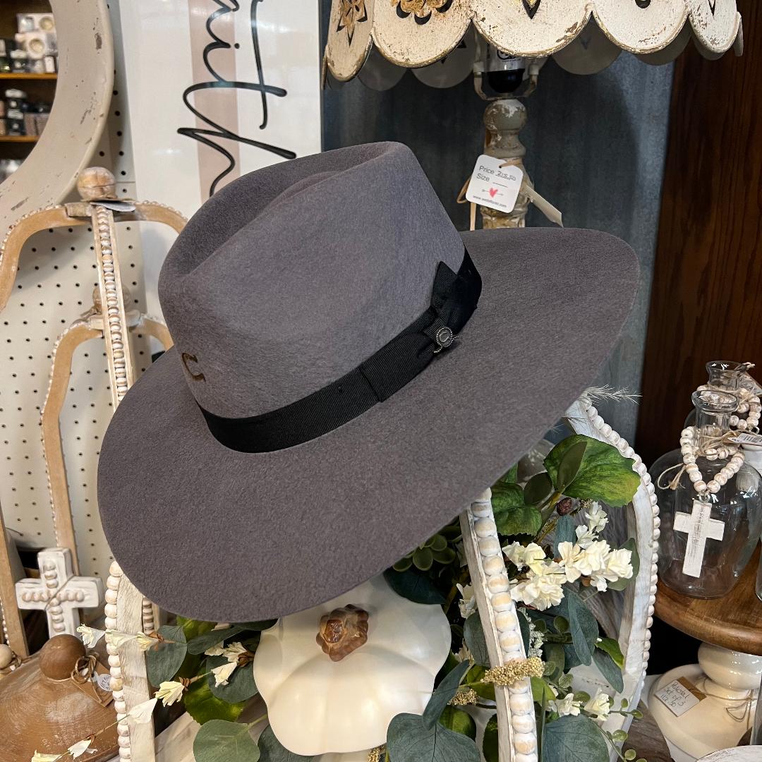 Granite Highway Charlie 1 Horse Felt Hat