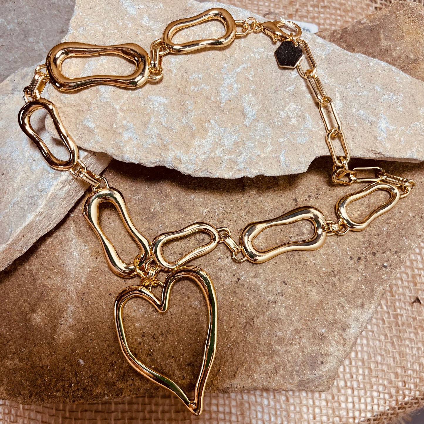 Mandy - Jackson With Jumbo Heart
