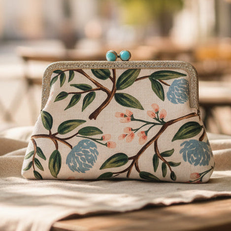 Everyday Peony in Linen