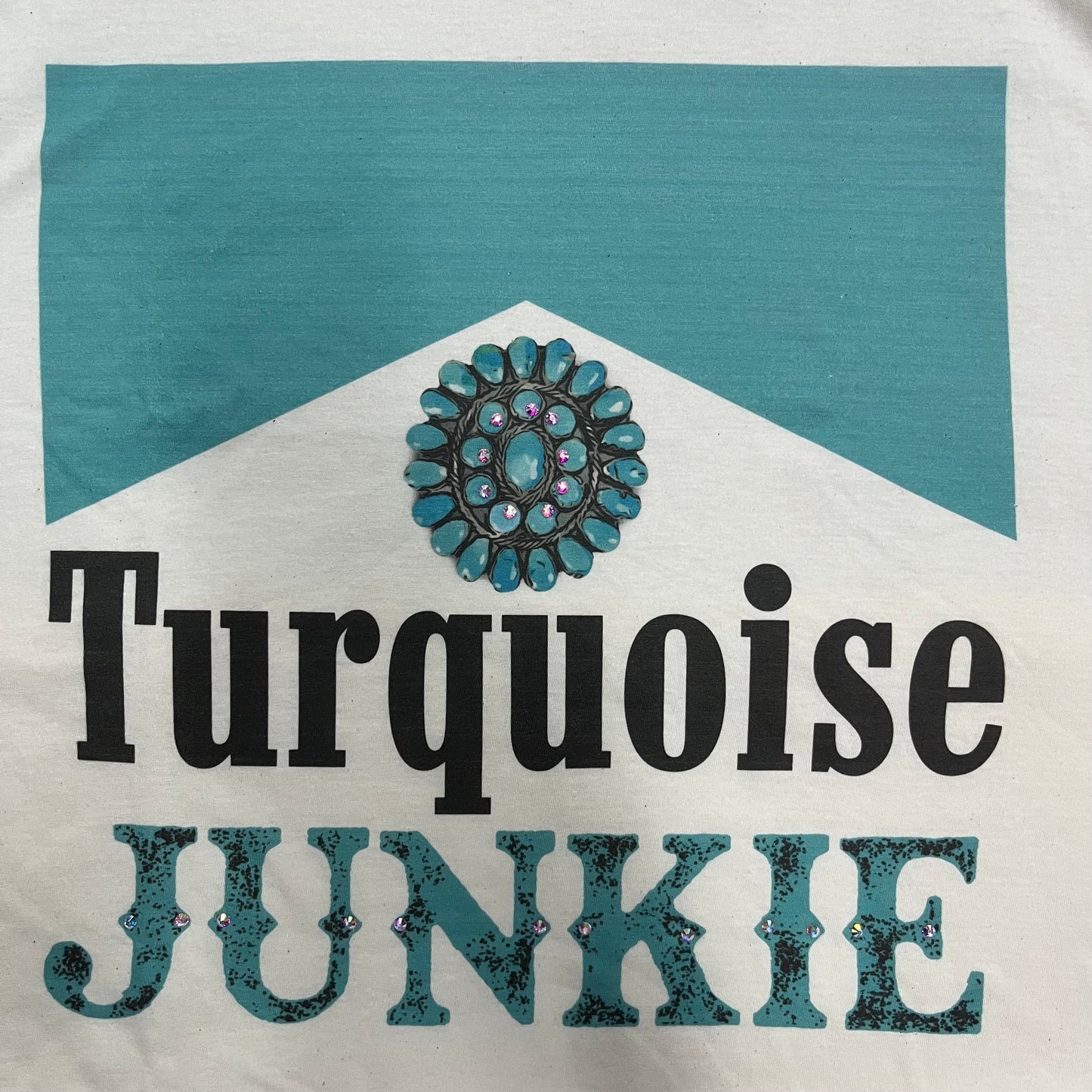 Turquoise Junkie