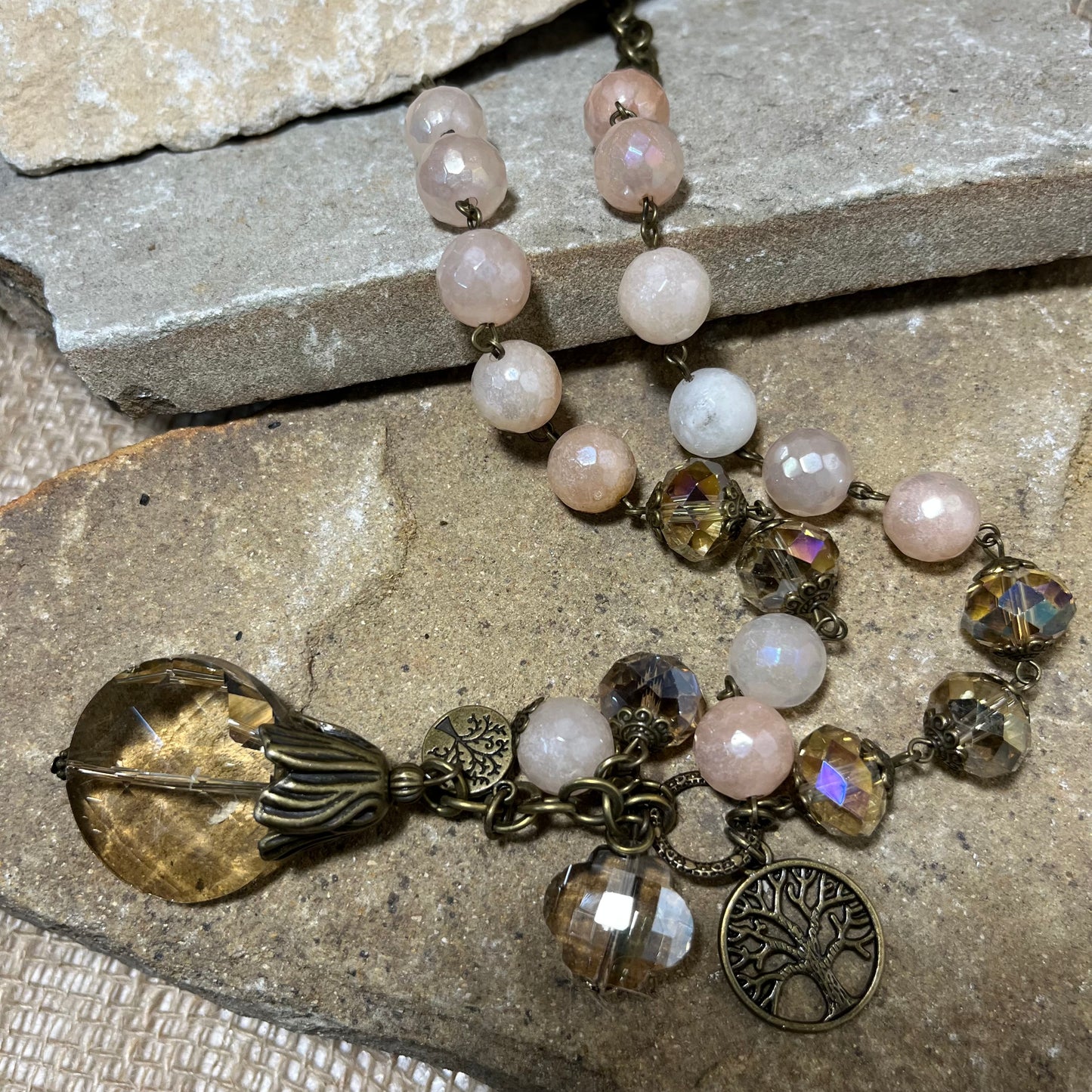 Tree of Life Necklace