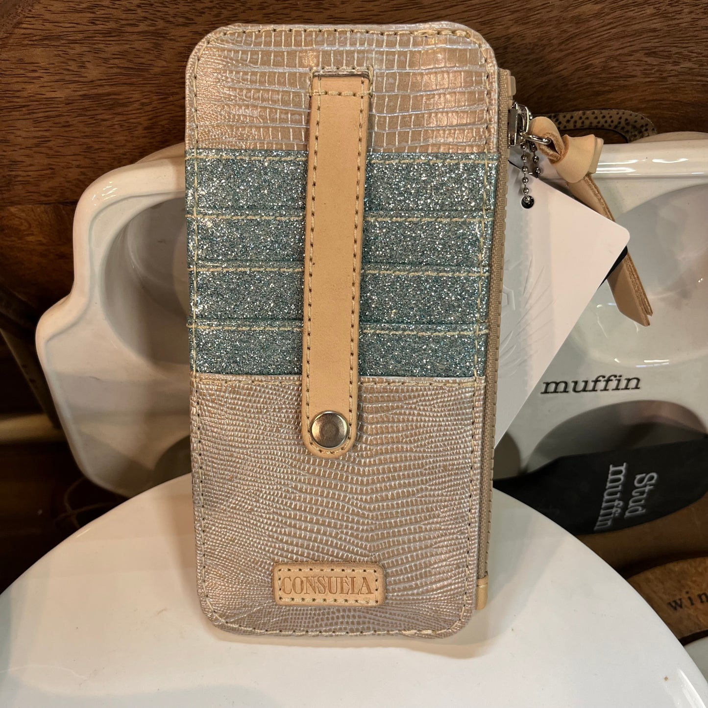 Celeste Card Organizer