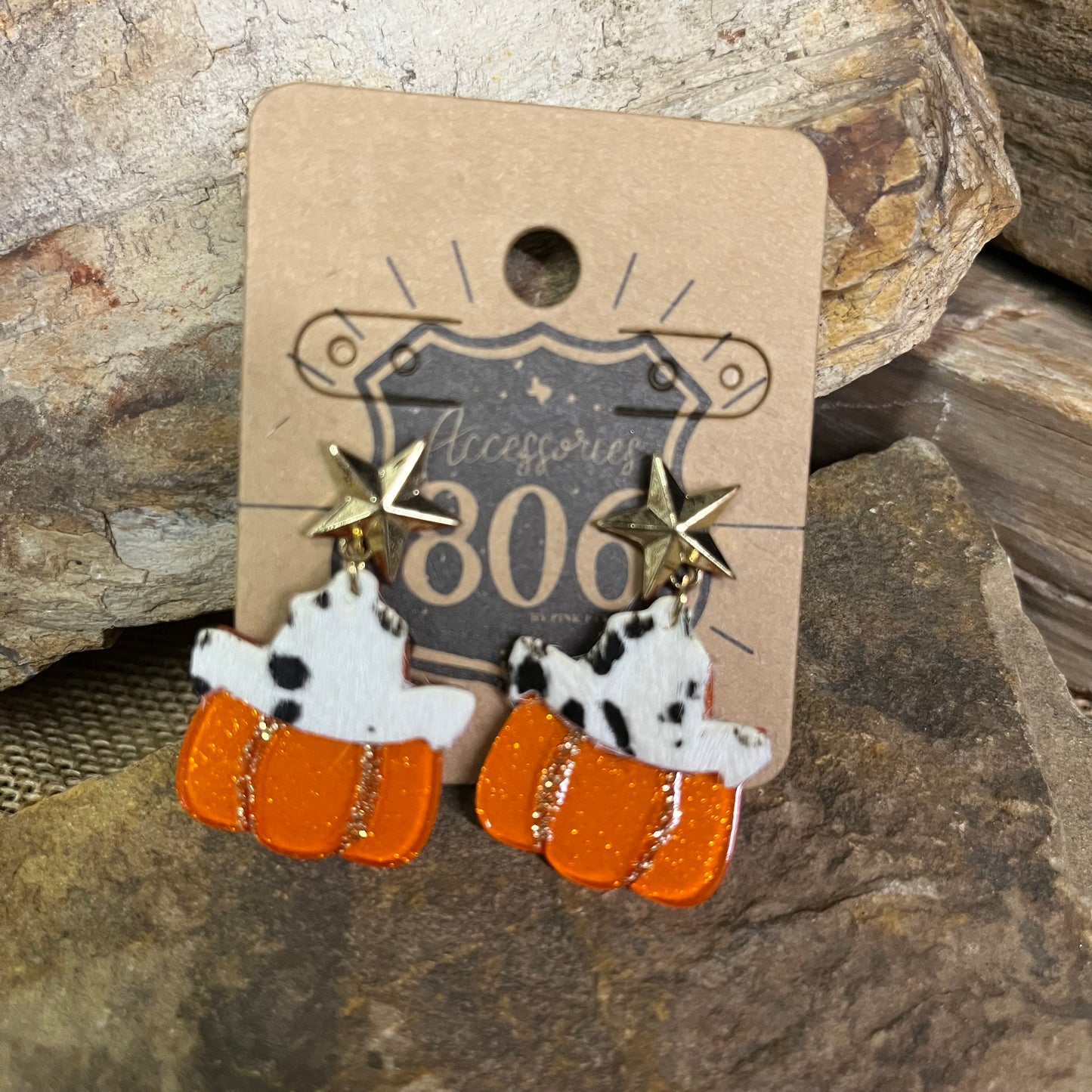 Western Pumpkin Star