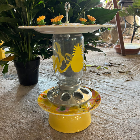 Hanging Bird Feeder Sunflower