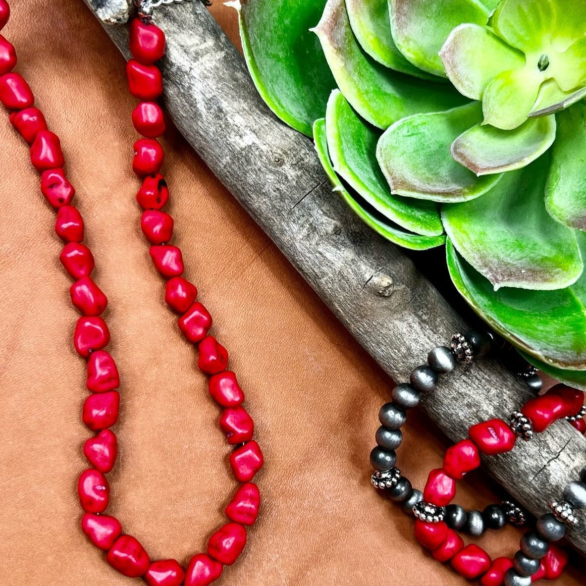 Stanton Necklace