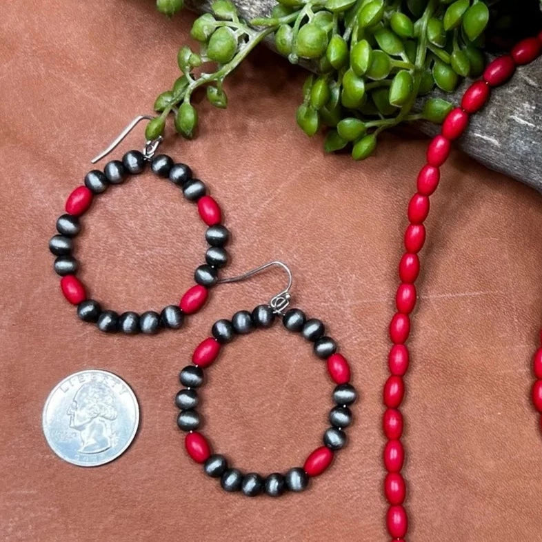 Lubbock Earrings