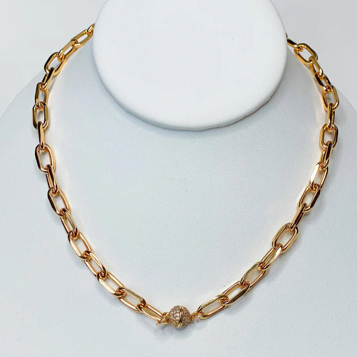 Bari Choker Necklace