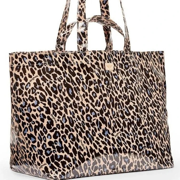 Blue Jag Grab N Go Jumbo Handbag/Tote