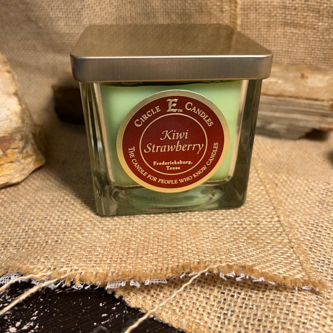 Kiwi Strawberry Candles & More... (Different Sizes Available)