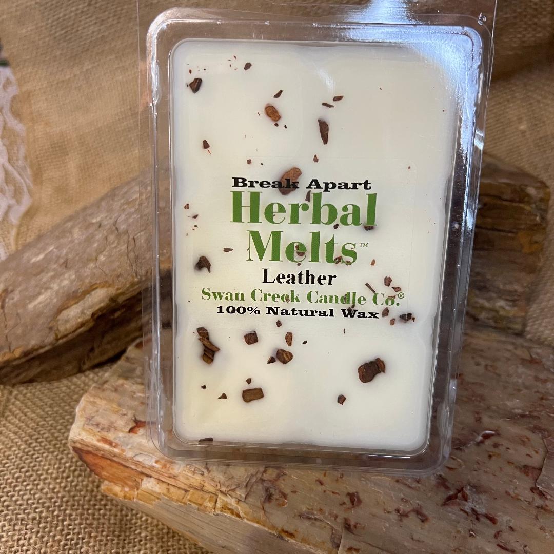 Leather Drizzle Melts