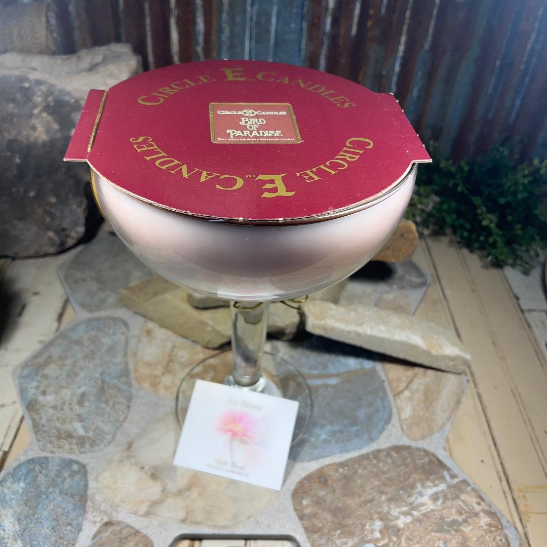 Bird of Paradise Candles & More...