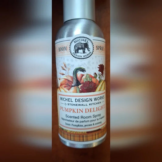 Michel Design Works Room Spray, Pumpkin Delight